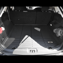 Load image into Gallery viewer, Ford Edge 2015-2024 Black TPE Trunk Mat