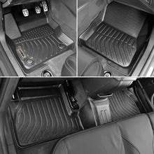 Load image into Gallery viewer, Ford Focus 2012-2018 (not fit Focus RS) Black Floor Mats TPE