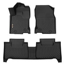 Load image into Gallery viewer, Lexus NX 2015-2021 Black Floor Mats TPE