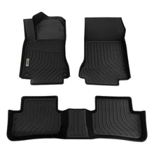 Load image into Gallery viewer, Mercedes Benz GLA 2015-2020 Black Floor Mats TPE