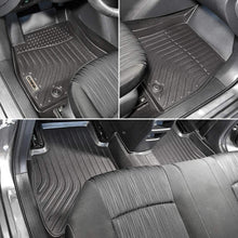 Load image into Gallery viewer, Nissan Sentra / Sylphy 2014-2019 Black Floor Mats TPE