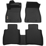 Nissan Sentra / Sylphy 2014-2019 Black Floor Mats TPE