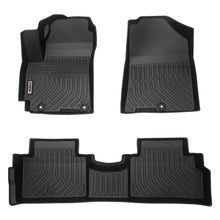 Load image into Gallery viewer, Kia Soul 2020-2024 Black Floor Mats TPE