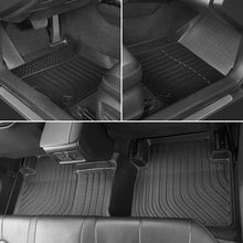 Load image into Gallery viewer, Toyota Camry 8th 2018-2024 (Gasoline Model) Black Floor Mats TPE