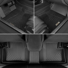 Load image into Gallery viewer, Honda Civic 10th 2016-2021 Black Floor Mats TPE