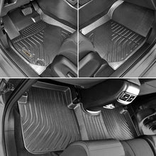 Load image into Gallery viewer, Honda CR-V G5 CRV 2017-2022 Black Floor Mats TPE