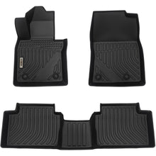 Load image into Gallery viewer, Mazda CX-30 2020-2024 Black Floor Mats TPE